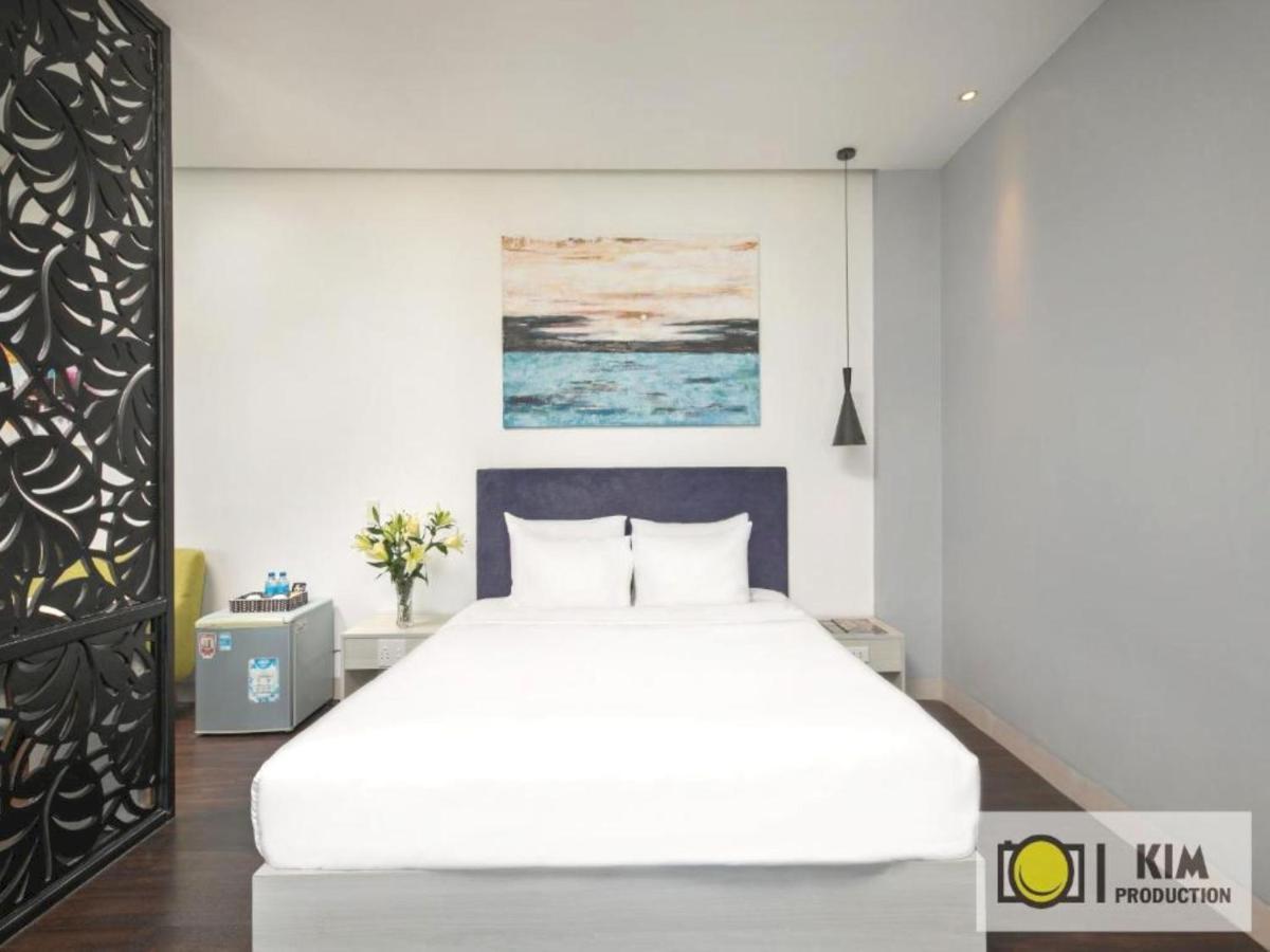 Capital O 1200 Salem Riverside Hotel ダナン市 エクステリア 写真
