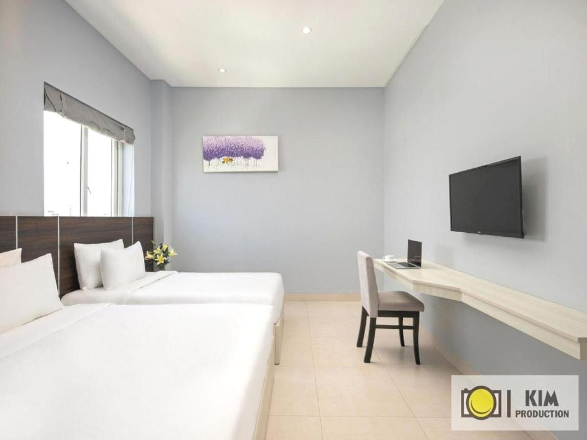Capital O 1200 Salem Riverside Hotel ダナン市 エクステリア 写真